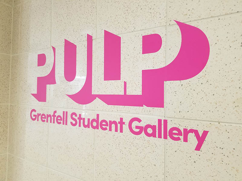 Pulp gallery