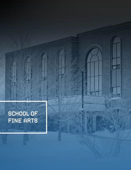 School of Fine Arts