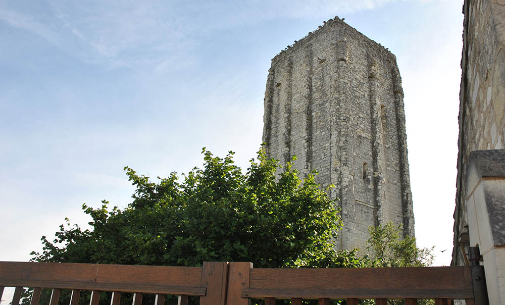 Tour Carrée